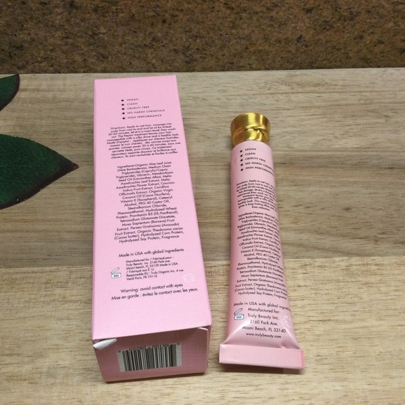 🆕 Mini Truly Unicorn Locks Repair Hair Mask - Picture 2 of 3